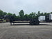 7x24 Gooseneck Equipment Trailer (2) 7K Axles Standup Ramps 14k GVWR Right side picture 