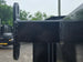 7x24 Gooseneck Equipment Trailer (2) 7K Axles Standup Ramps 14k GVWR Spare tire mount picture 