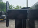 7x24 Gooseneck Equipment Trailer (2) 7K Axles Standup Ramps 14k GVWR Spare tire mount picture 