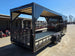7x26_Black_Hybrid_Enclosed_and_Utility_Trailer_2_5200lb_Axles_10K_GVWR_back_right_angled_picture_8