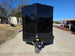 7x26 Black Hybrid Enclosed and Utility Trailer (2) 5200lb Axles 10K GVWR - SLE Equipment - 15