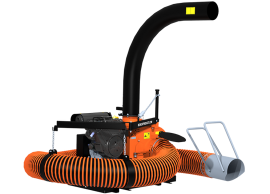 Bear Cat 12-inch Debris Loader DL12