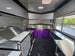 8.5' X 12' Purple With Blackout Food Event Catering and Vending Interior back side picture 