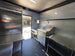 8.5' X 12' Purple With Blackout Food Event Catering and Vending Interior front left angle picture 