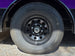 8.5' X 12' Purple With Blackout Food Event Catering and Vending Wheel picture 