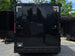 8.5' X 16' Custom Stage Trailer Mobile Event Marketing Promotional Showcase Back side picture 

