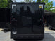 8.5' X 16' Custom Stage Trailer Mobile Event Marketing Promotional Showcase Back side picture 
