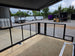 8.5' X 16' Custom Stage Trailer Mobile Event Marketing Promotional Showcase Front right porch picture 