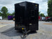 8.5' X 16' Custom Stage Trailer Mobile Event Marketing Promotional Showcase front side picture 