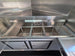8.5’ X 16’ White Mobile kitchen food event concession trailer w/ 6’ Porch 3 Bin sink picture 