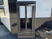 8.5’ X 16’ White Mobile kitchen food event concession trailer w/ 6’ Porch Cage picture 