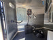 8.5’ X 16’ White Mobile kitchen food event concession trailer w/ 6’ Porch Electrical system picture 
