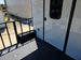 8.5’ X 16’ White Mobile kitchen food event concession trailer w/ 6’ Porch porch back right angle picture 