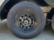 8.5’ X 16’ White Mobile kitchen food event concession trailer w/ 6’ Porch Wheel picture 