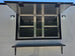 8.5’ X 16’ White Mobile kitchen food event concession trailer w/ 6’ Porch Window picture 