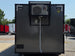 8.5' X 20' Charcoal Grey Custom Enclosed Trailer Mobile Office and Command Center Back side picture 