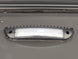 8.5' X 20' Charcoal Grey Custom Enclosed Trailer Mobile Office and Command Center Exterior light picture 