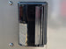 8.5' X 20' Charcoal Grey Custom Enclosed Trailer Mobile Office and Command Center Exterior outlet picture 