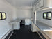 8.5' X 20' Charcoal Grey Custom Enclosed Trailer Mobile Office and Command Center Interior back side picture 