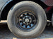 8.5' X 20' Charcoal Grey Custom Enclosed Trailer Mobile Office and Command Center Wheel picture 