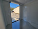 8.5' X 20' Charcoal Grey Office and Mobile Command Center Enclosed Trailer Interior 10