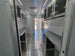 8.5' X 20' Charcoal Grey Office and Mobile Command Center Enclosed Trailer Interior 13