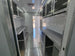 8.5' X 20' Charcoal Grey Office and Mobile Command Center Enclosed Trailer Interior 14