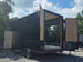 8.5' X 20' Custom Enclosed Marketing & Event Trailer With 14' Stage Back left angle picture 