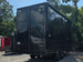 8.5' X 20' Custom Enclosed Marketing & Event Trailer With 14' Stage Back right angle picture 