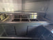 8.5' X 20' Food Event Concession Trailer with 6' Screened Porch 3 bin sink picture 