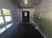 8.5' X 20' Food Event Concession Trailer with 6' Screened Porch Interior front side picture 