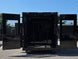 8.5' X 20' Food Event Concession Trailer with 6' Screened Porch Open back side picture 
