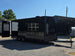 8.5' X 20' Food Event Concession Trailer with 6' Screened Porch Open front left angle picture 