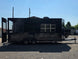 8.5' X 20' Food Event Concession Trailer with 6' Screened Porch Open left side picture 
