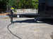 8.5' X 20' Food Event Concession Trailer with 6' Screened Porch Tongue picture 