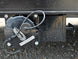 8.5' X 22' Concession Trailer Charcoal Grey and Black Two Tone Food Event Catering Drain picture 
