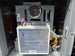 8.5' X 22' Concession Trailer Charcoal Grey and Black Two Tone Food Event Catering Water heater picture 

