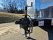 8.5 X 22 Hybrid Enclosed Trailer With 30amp Electric Package (2) 5,200lb Axles jack and chain view picture  