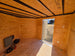8.5 X 22 Hybrid Enclosed Trailer With 30amp Electric Package (2) 5,200lb Axles left inside view picture 
