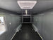 8.5' X 22' White Custom Concession Trailer Food Event Catering Interior Picture 3