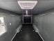 8.5' X 22' White Custom Concession Trailer Food Event Catering Interior Picture 3