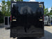 8.5' X 24' Black Custom Enclosed Trailer For Marketing and Showcase Events Back side picture 