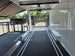 8.5' X 24' Black Custom Enclosed Trailer For Marketing and Showcase Events Interior front side picture 