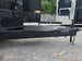 8.5' X 24' Black Custom Enclosed Trailer For Marketing and Showcase Events 