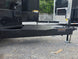 8.5' X 24' Black Custom Enclosed Trailer For Marketing and Showcase Events 