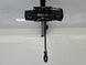 8.5' X 24' Black Custom Enclosed Trailer For Marketing and Showcase Events Wench picture 