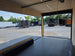 8.5' X 24' Concession Trailer Cobalt Blue With Black Out Trim Stage and Event Marketing Interior front right angle picture 