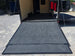8.5' X 24' Concession Trailer Cobalt Blue With Black Out Trim Stage and Event Marketing Ramp picture 