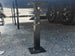 8.5' X 24' Concession Trailer Cobalt Blue With Black Out Trim Stage and Event Marketing Stabilizer picture 