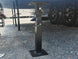 8.5' X 24' Concession Trailer Cobalt Blue With Black Out Trim Stage and Event Marketing Stabilizer picture 